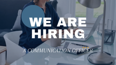 The World Bank seeks a Communications Officer for immediate hire. Submit your application today.