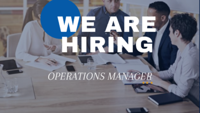 Exciting Opportunity: UNDP Seeks a Vibrant Operations Manager. Apply Today!