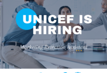 Join the team at UNICEF as a Marketing Retention Assistant. Apply today!