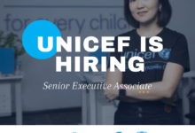 Join the United Nations Children's Fund (UNICEF) as a Senior Executive Associate and make a difference in the lives of children worldwide. Apply today and seize this incredible opportunity!