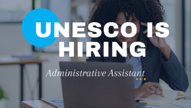 Don't miss out on the chance to work as an Administrative Assistant at UNESCO! Apply Today