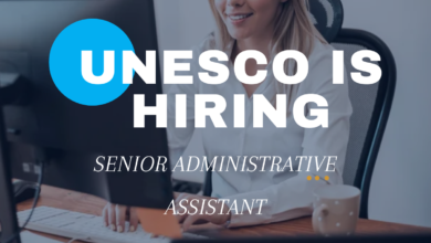 Become a part of UNESCO as a Senior Administrative Assistant. Apply now to make a difference!