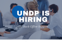 Join the European Investment Bank (EIB) and become a valuable member of our Legal Back Office Support team. Take this opportunity to apply now and embark on a rewarding career journey with us