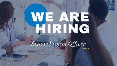 UNESCO is hiring a senior project officer with a salary exceeding $120,000. Apply Now.