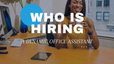 World Health Organization (WHO) IS Currently Seeking For A Dynamic Office Assistant. APPLY NOW
