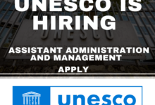 Unesco Is Hiring For Assistant Administration And Management (Adm) For Internal And External Applicants. Apply Deadline 28 June 2024.